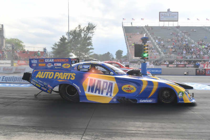 14th annual Summit Racing Equipment NHRA Nationals