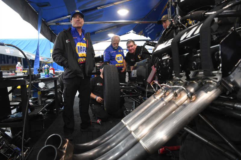 14th annual Summit Racing Equipment NHRA Nationals
