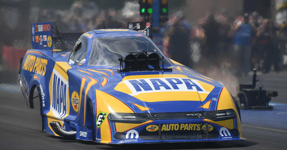 14th annual Summit Racing Equipment NHRA Nationals