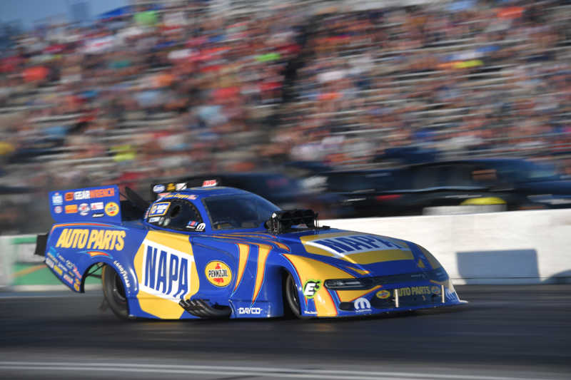 Menards NHRA Heartland Nationals