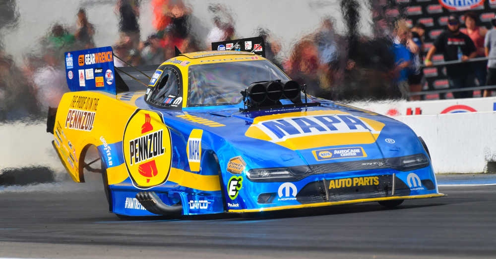 2021 Lucas NHRA Nationals
