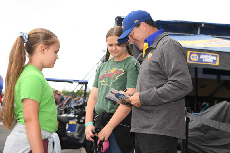 2021 Lucas NHRA Nationals