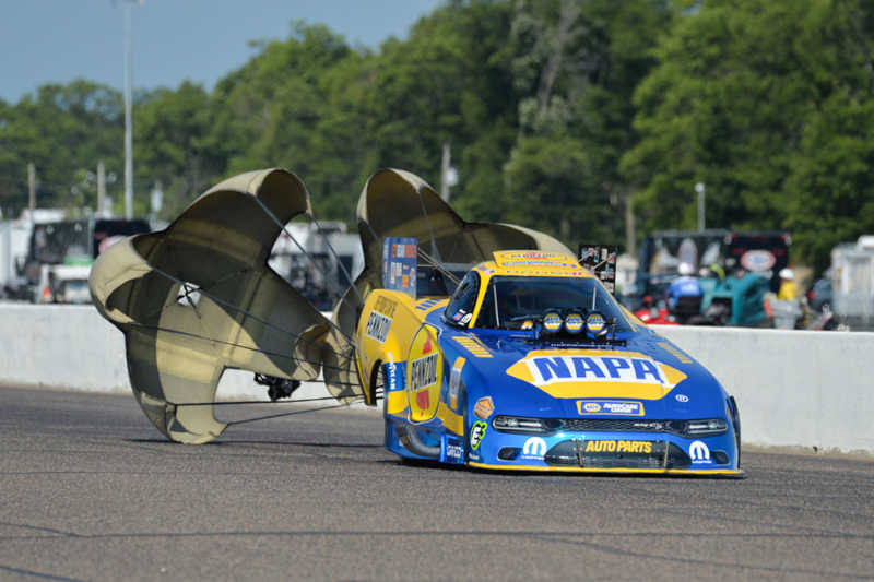 2021 Lucas NHRA Nationals