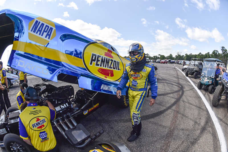 2021 Lucas NHRA Nationals