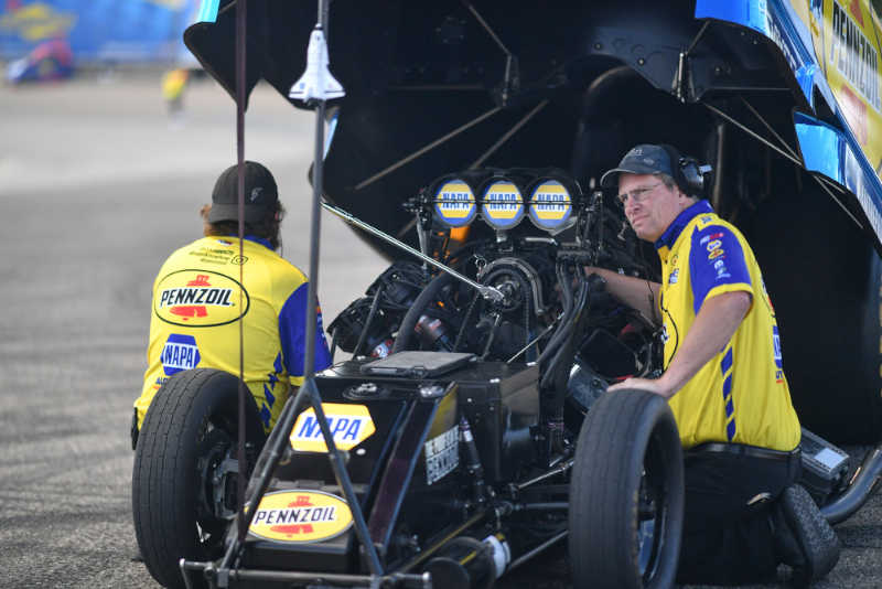 2021 Lucas NHRA Nationals