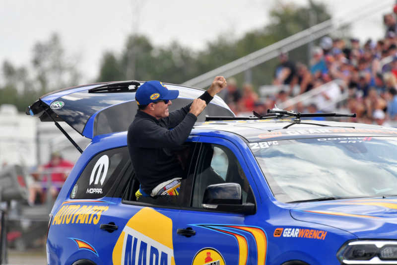 2021 Lucas NHRA Nationals