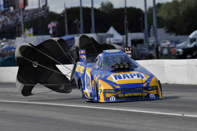 2021 NHRA U.S. Nationals