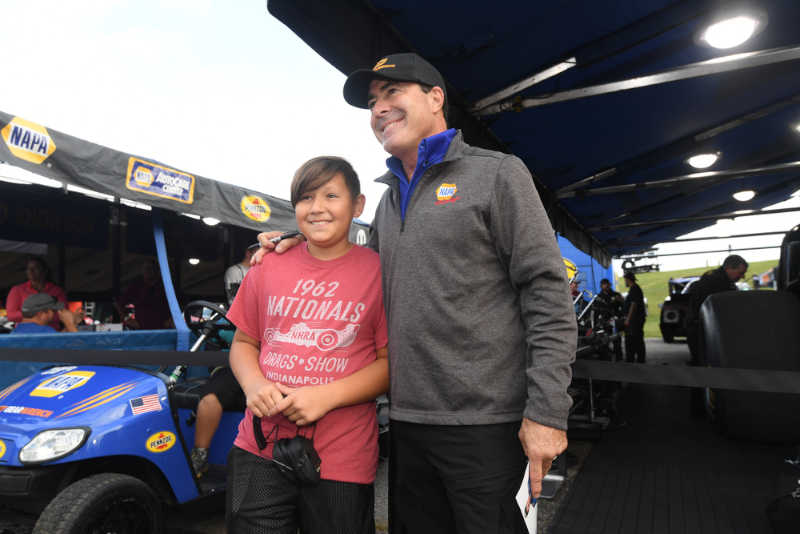 2021 NHRA U.S. Nationals