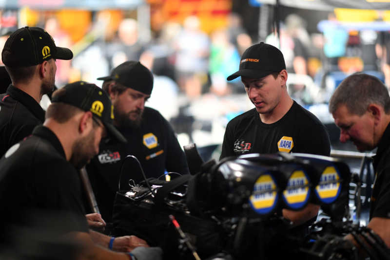 2021 NHRA U.S. Nationals