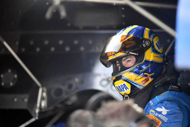 2021 NHRA U.S. Nationals