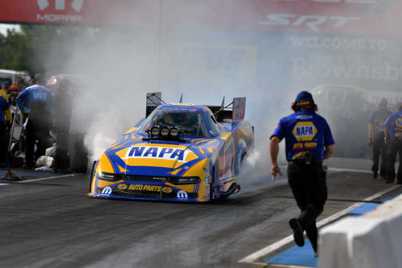 2021 NHRA U.S. Nationals