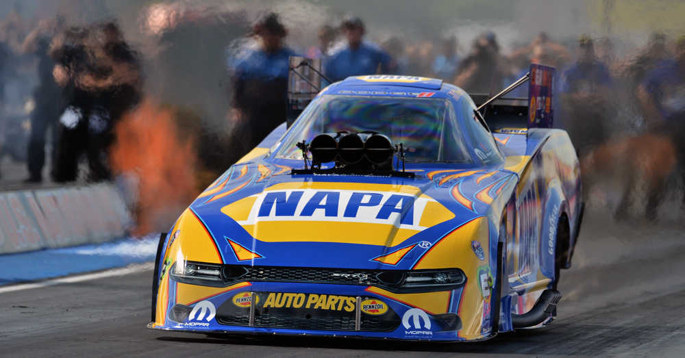 2021 NHRA U.S. Nationals