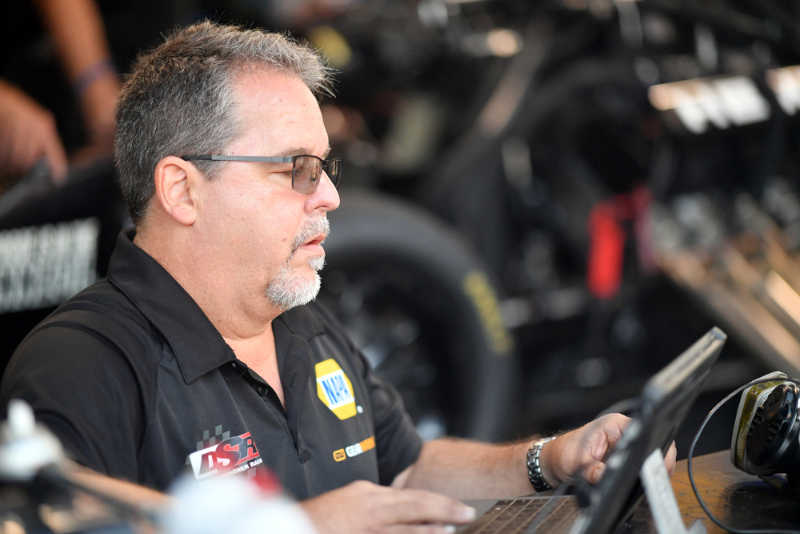 2021 NHRA U.S. Nationals