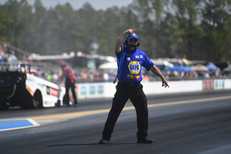 2021 NHRA, Gatornationals
