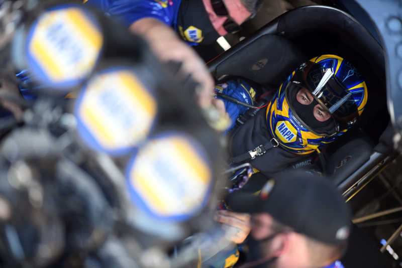 2021 NHRA, Gatornationals