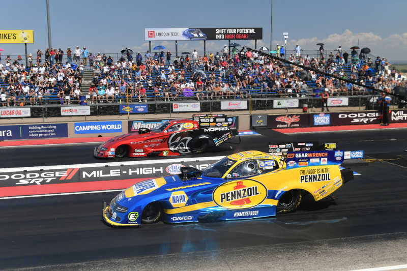 2021 Mile High Nationals
