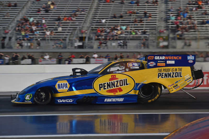 Ron Capps NHRA