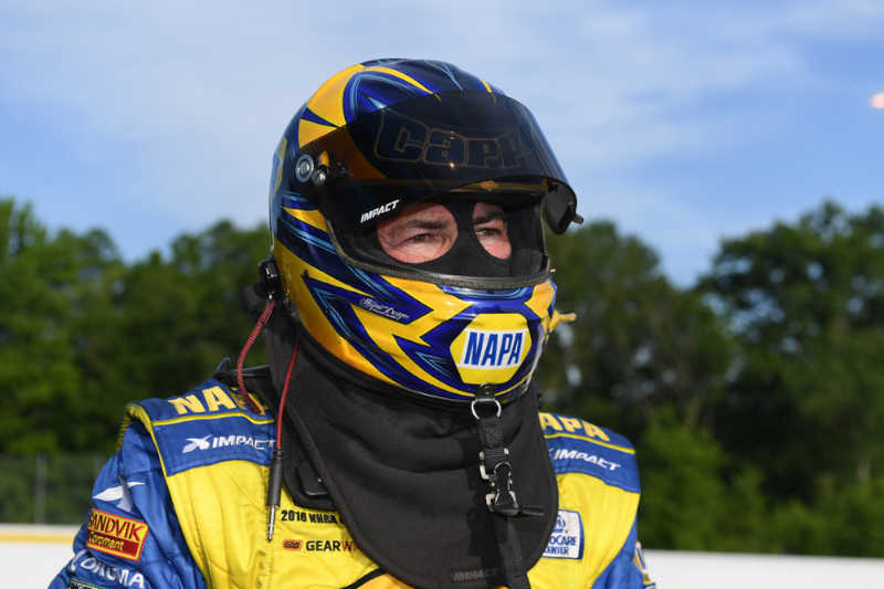 Ron Capps NHRA