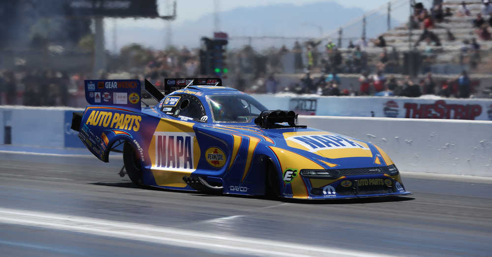 Denso Spark Plugs Four-Wide Nationals