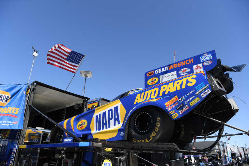 Denso Spark Plugs Four-Wide Nationals