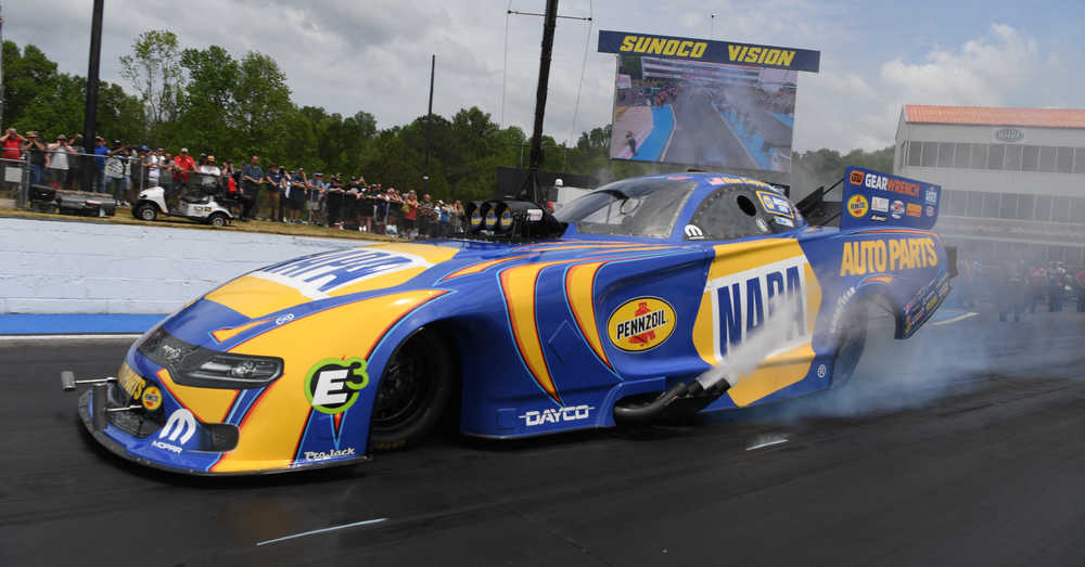 2021 NHRA Southern Nationals