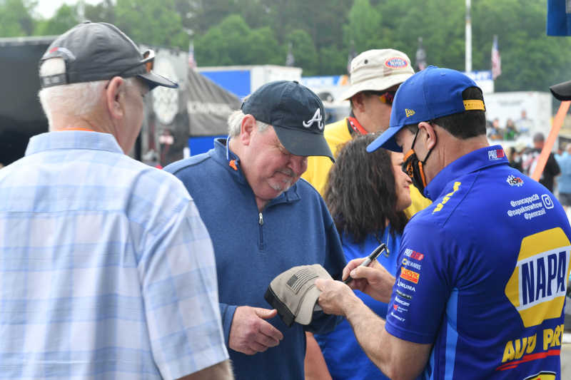 2021 NHRA Southern Nationals