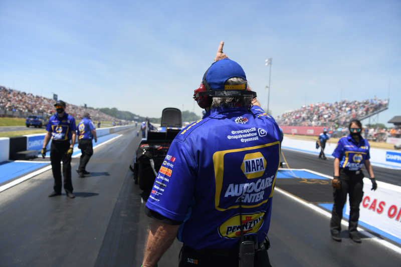 2021 NHRA Southern Nationals