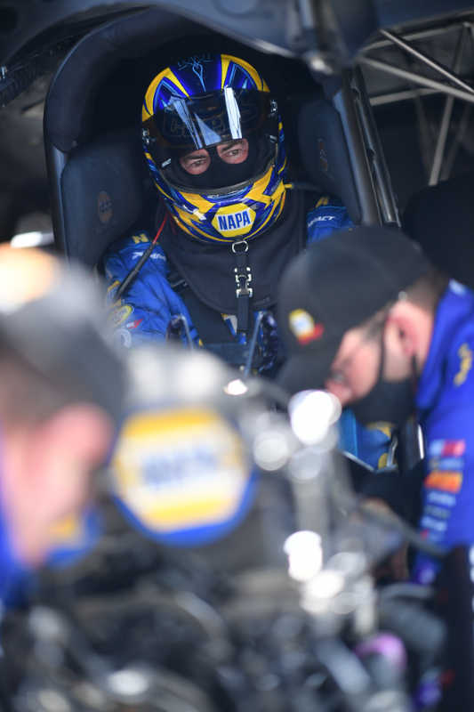 2021 NHRA Southern Nationals