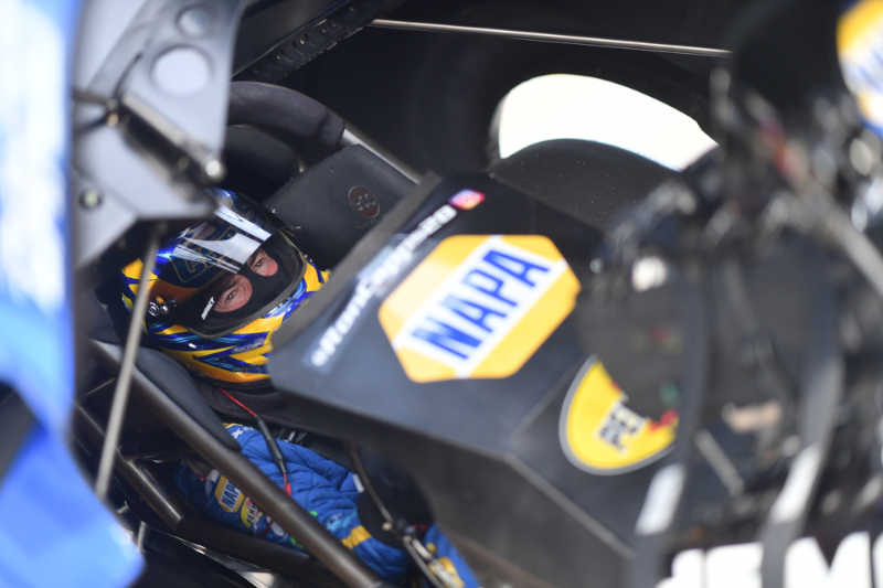 NHRA Drag Racing
