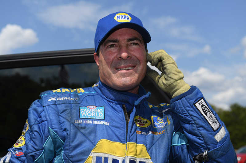 2021 Mopar Express Lane NHRA Nationals