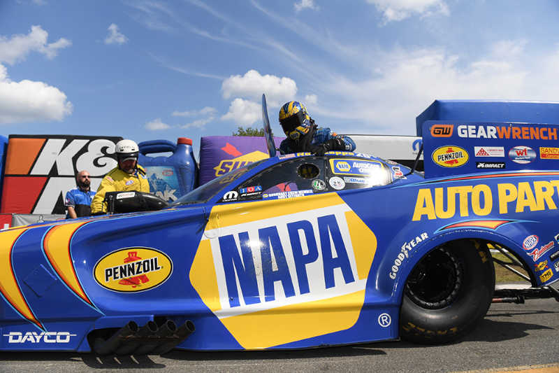 2021 Mopar Express Lane NHRA Nationals