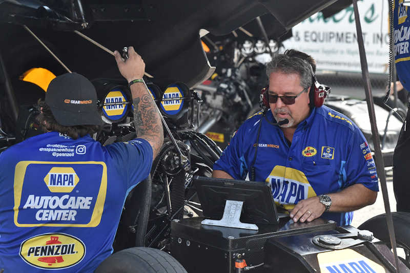 2021 Mopar Express Lane NHRA Nationals