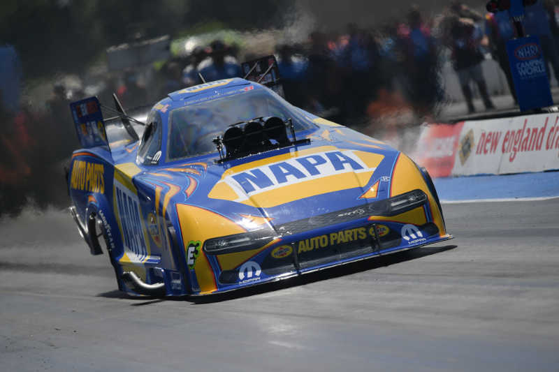 NHRA Drag Racing