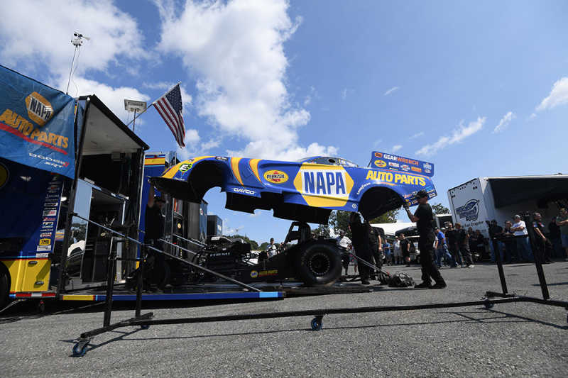 2021 Mopar Express Lane NHRA Nationals