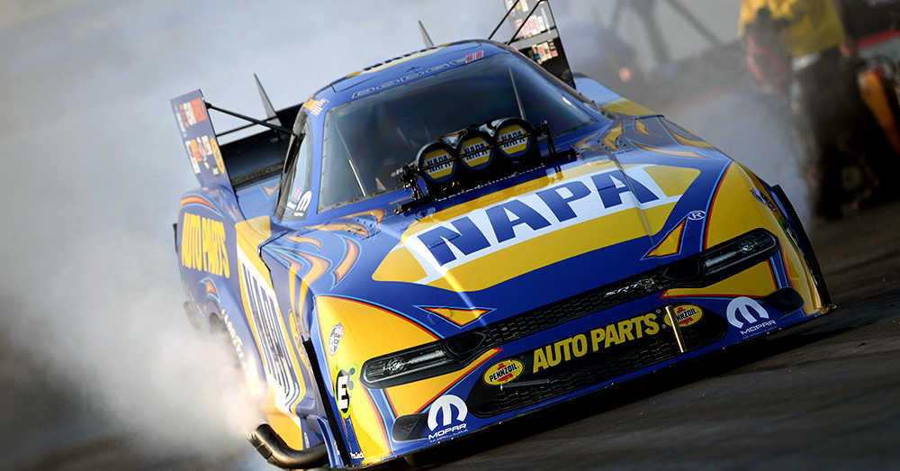 2021 Mopar Express Lane NHRA Nationals