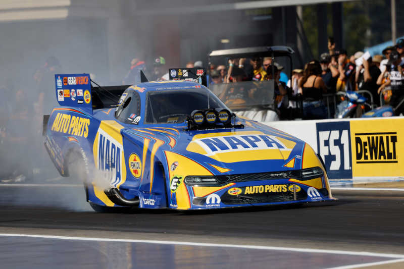 2021 DeWalt NHRA Carolina Nationals