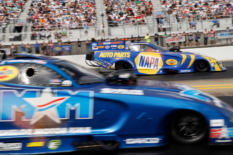 2021 DeWalt NHRA Carolina Nationals