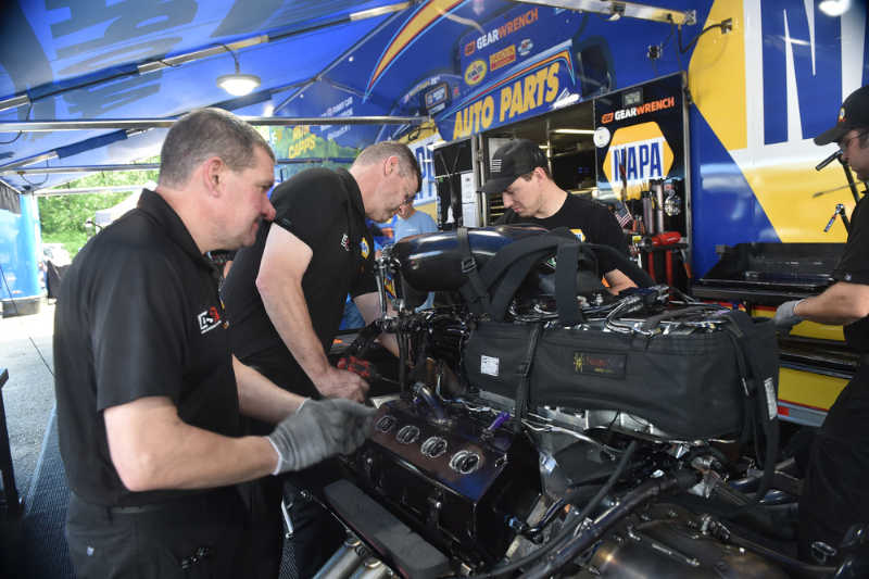 NHRA Drag Racing