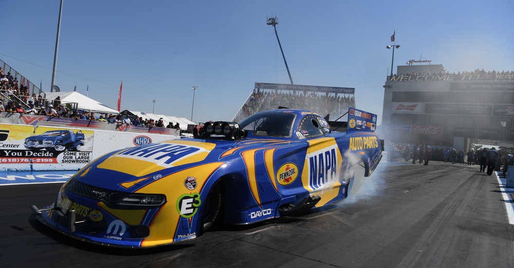 10th Annual NHRA Midwest Nationals
