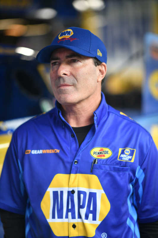 Ron Capps 800 Round Wins