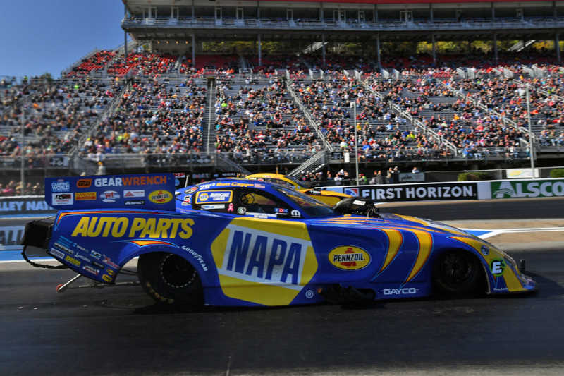 Ron Capps 800 Round Wins