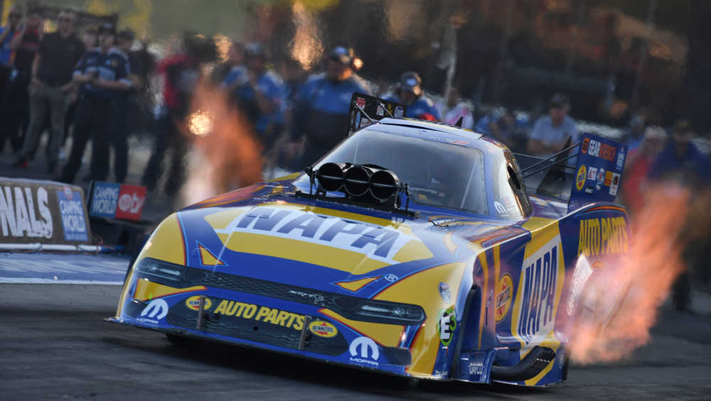 Ron Capps 800 Round Wins