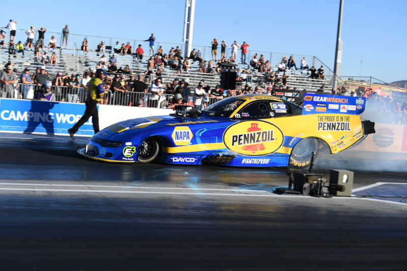 21th annual Dodge SRT Nationals presented by Pennzoil