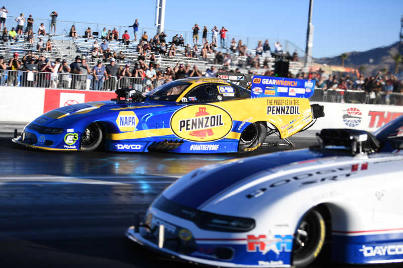 21th annual Dodge SRT Nationals presented by Pennzoil
