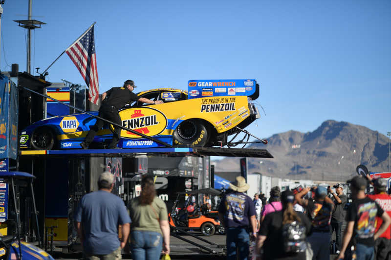 21th annual Dodge SRT Nationals presented by Pennzoil