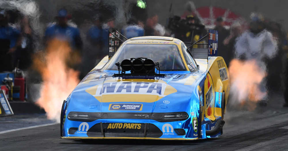 21th annual Dodge SRT Nationals presented by Pennzoil