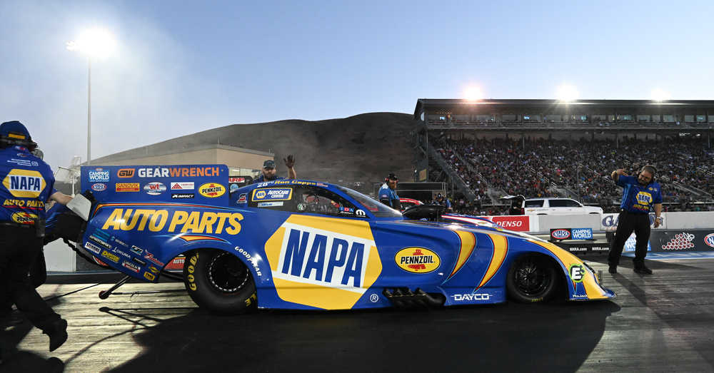 33nd annual Sonoma NHRA Nationals