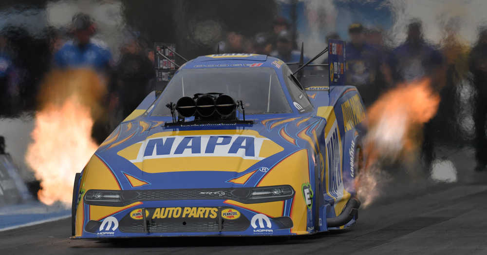 NHRA Drag Racing