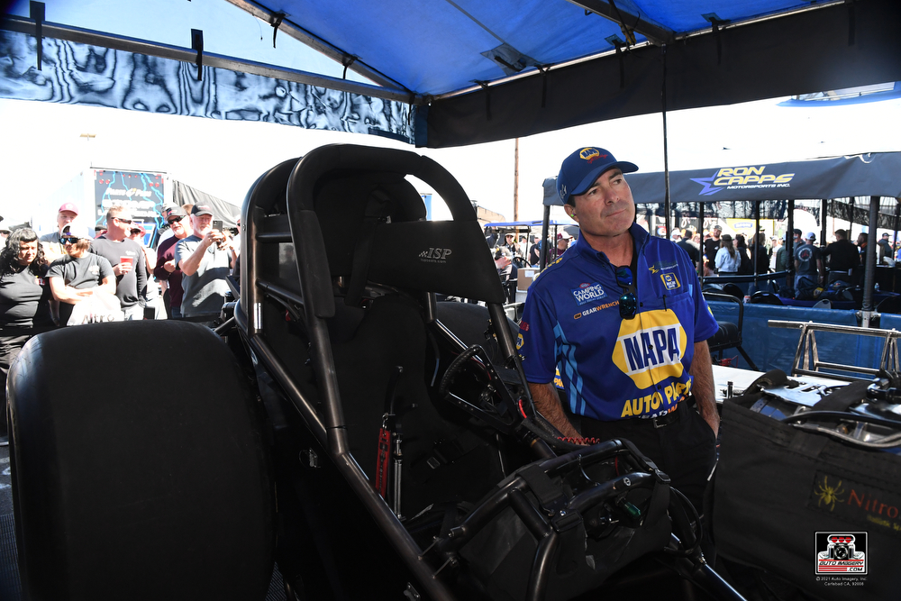 Ron Capps Phoenix 2022