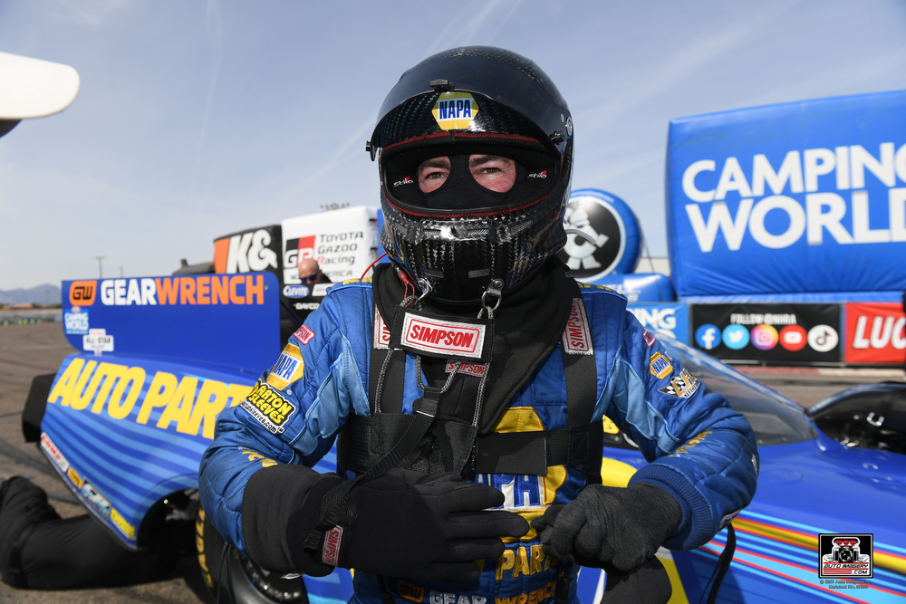 2022 NHRA Arizona Nationals